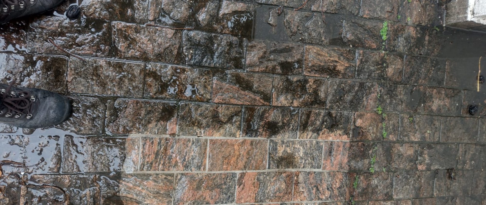 es limpeza especializada - limpeza-de-pedra